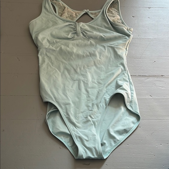 Light Blue Leotard - Picture 1 of 3